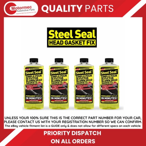 Blown gasket repair sealer - gasket,