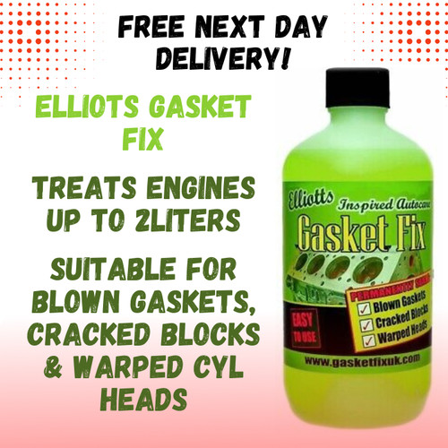 Elliott gasket fix for - elliott's,
