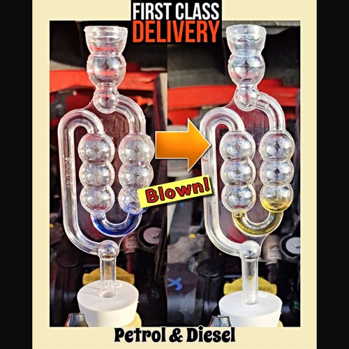 Combustion leak tester kit - tester,