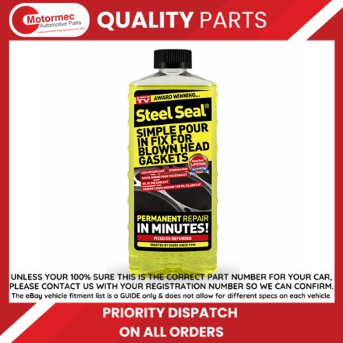 Steel seal blown gasket - steel,