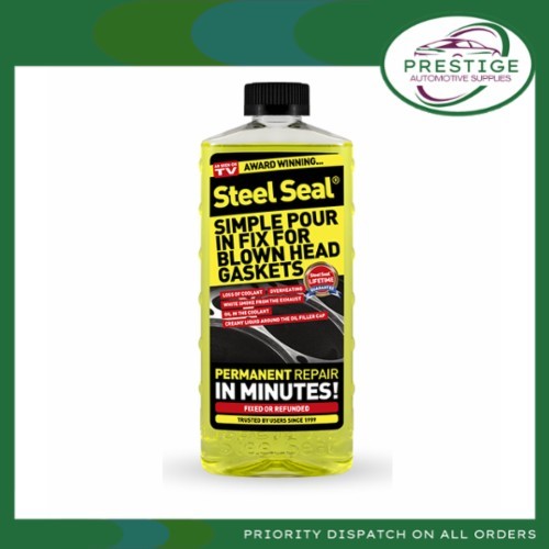 Steel seal head - gasket, repair