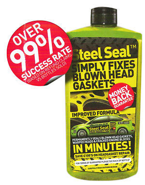 Steel seal 473ml simply fixes - seal,