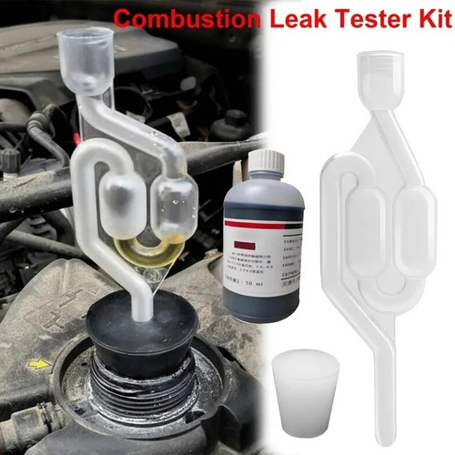 Combustion leak tester kit - combustion,