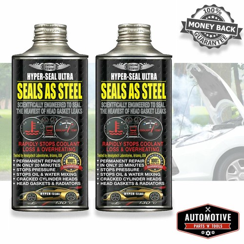 Head gasket fix permanent - head,