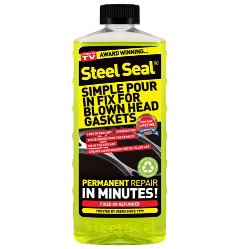 Steel seal head gasket - steel,