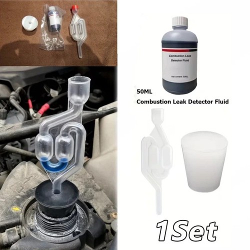 Combustion leak tester kit - combustion,