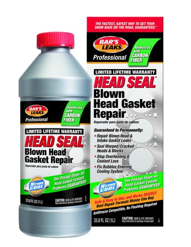 Bar leaks head seal - bar's, hg-1