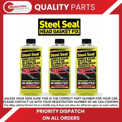 Blown gasket repair sealer - blown,