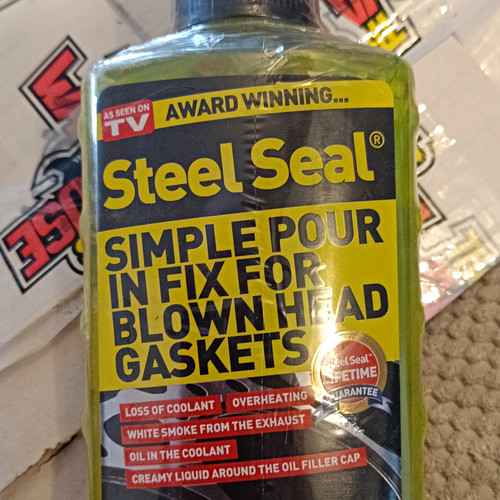 Steel seal for all - for, models