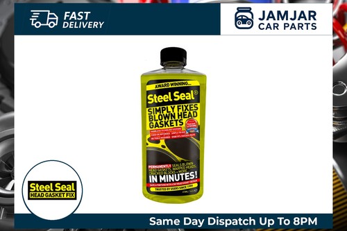 Steel seal head gasket - seal, repair