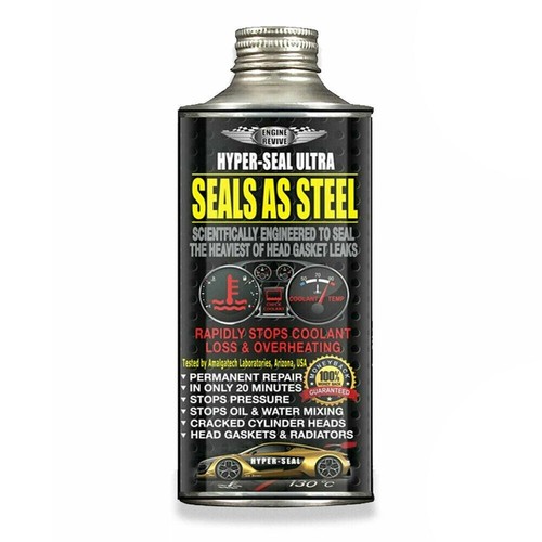 Head gasket repair liquid - head,