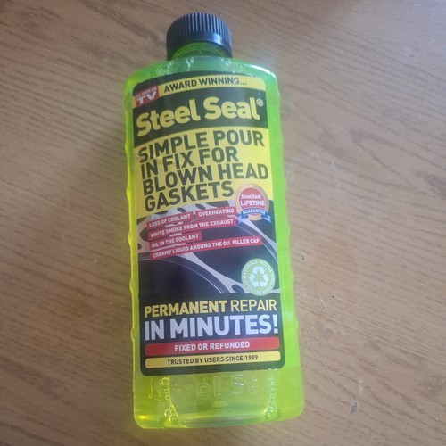 Steel seal repair fixes - steel,