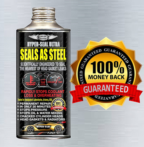 Seal steel permanent blown - as,