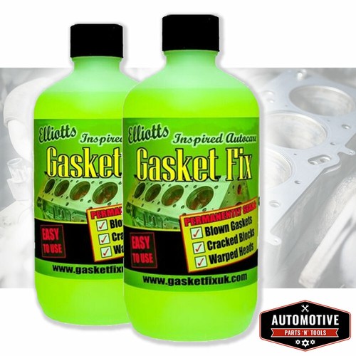 Head gasket fix permanent - 2x,
