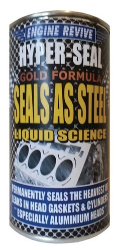 Blown head gasket - blown, repair