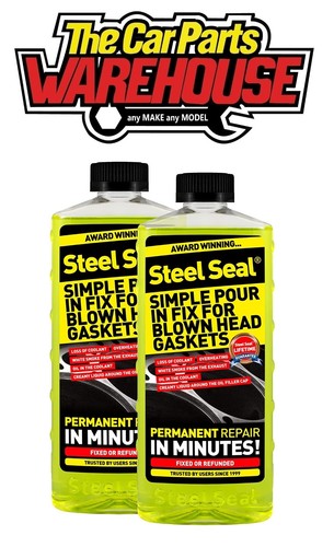 Two steel seal fixes - x2,