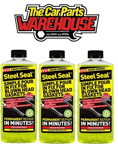 Three steel seal fixes - three,