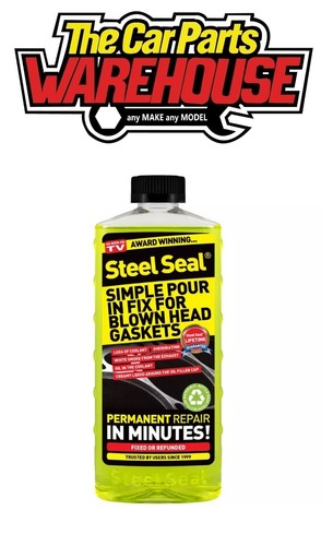 Steel seal repair fixes - seal,