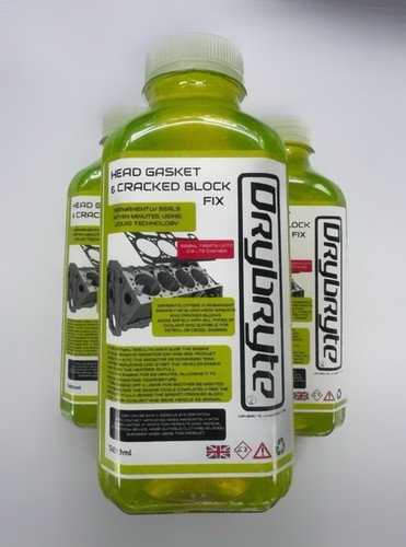 Head gasket and - gasket, block